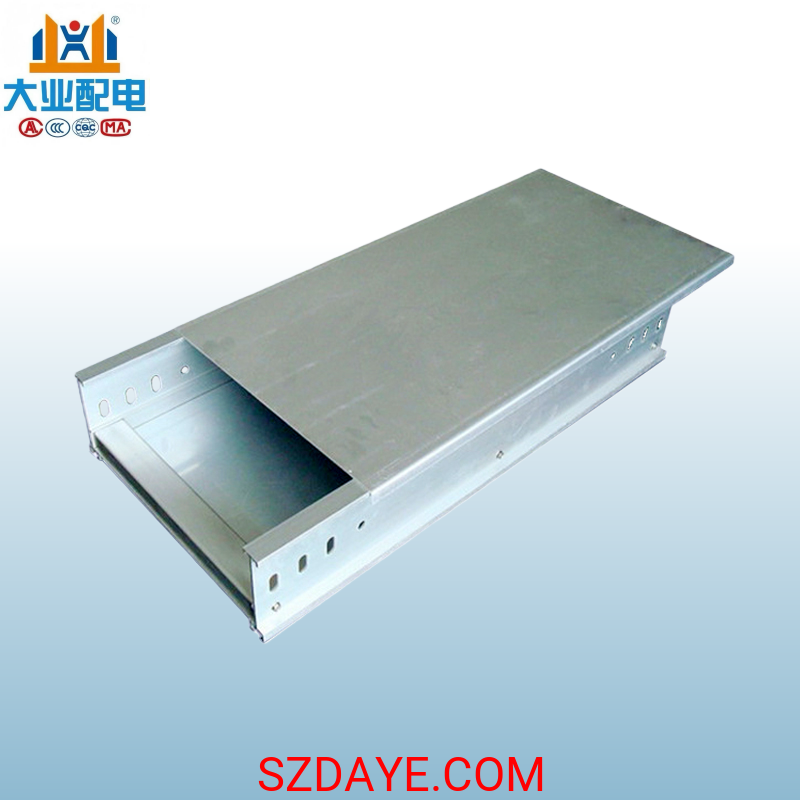 铝合金电缆桥架