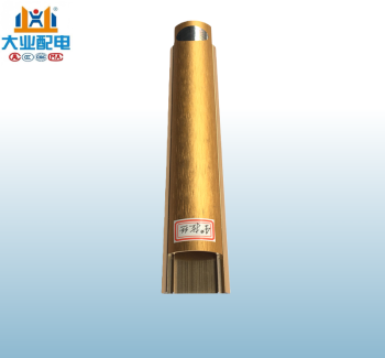 铝合金弧形地面线槽4号拉丝金