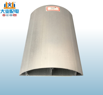 铝合金弧形地面线槽10号