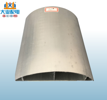 铝合金弧形地面线槽12号