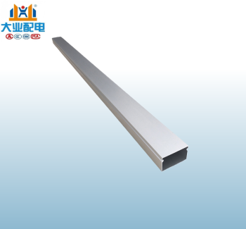 铝合金方形线槽 宽50mm高40mm