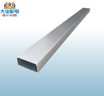 铝合金方形线槽 宽60mm高30mm