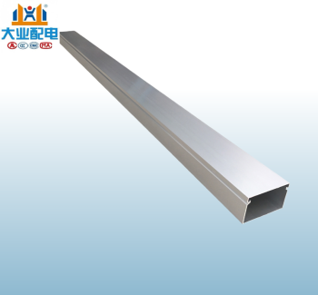 铝合金方形线槽 宽60mm高40mm