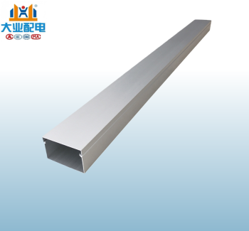 铝合金方形线槽 宽75mm高50mm