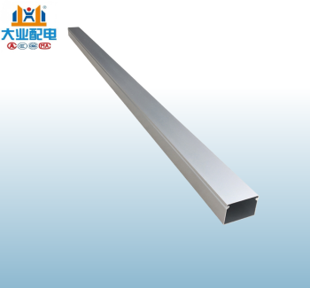 铝合金方形线槽 宽40mm高30mm