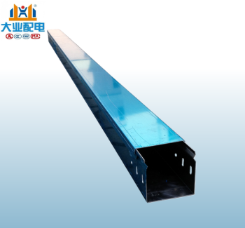 自锁式铝合金桥架