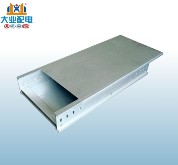 铝合金电缆桥架