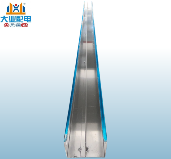 铝合金分隔式桥架