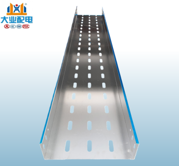 铝合金托盘式桥架