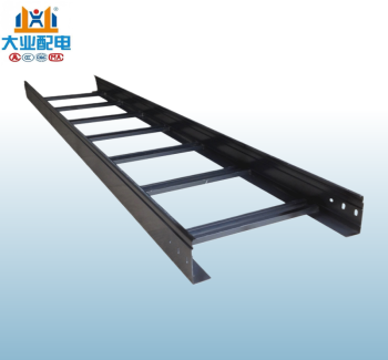 铝合金烤漆梯式桥架