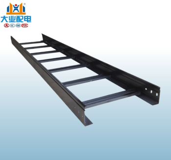 铝合金烤漆梯式桥架