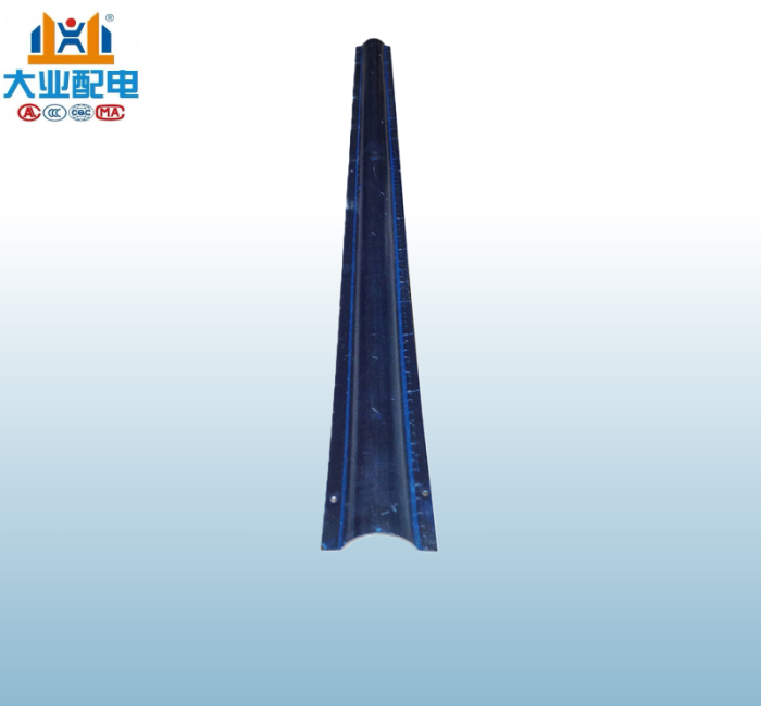 304不锈钢弧形地面线槽5号