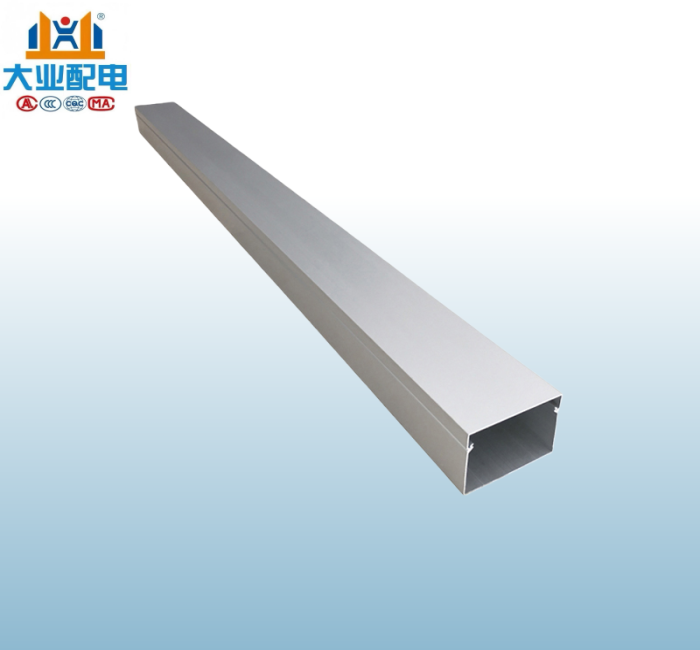 铝合金方形线槽 宽65mm高50mm