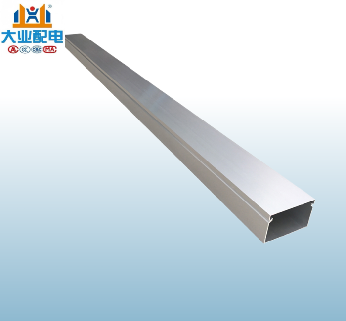 铝合金方形线槽 宽60mm高40mm