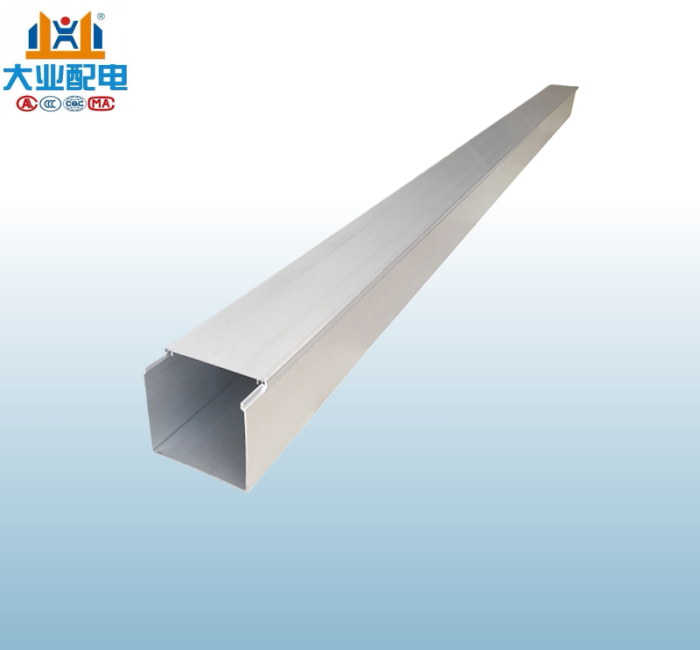 铝合金方形线槽 宽100mm高100mm