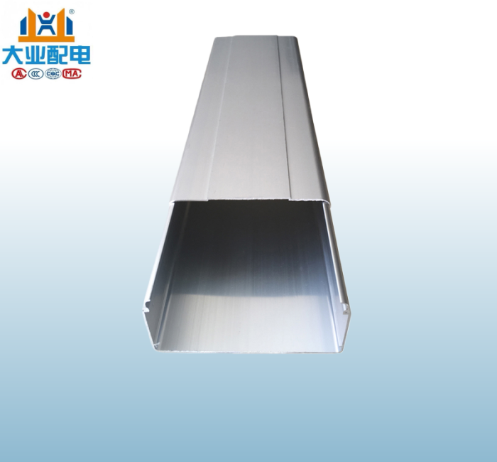 铝合金线槽 宽100mm高50mm
