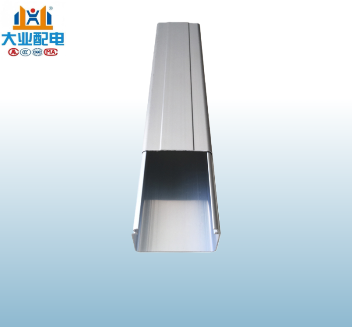 铝合金线槽 宽60mm高40mm