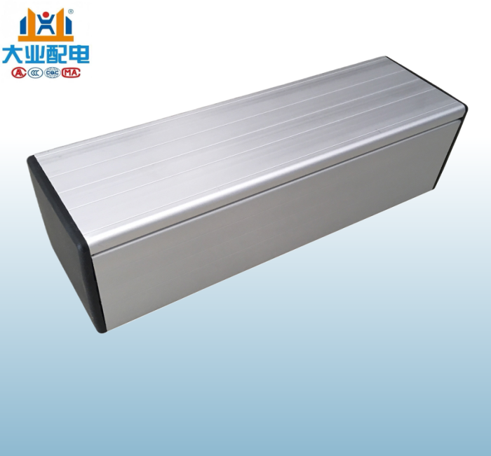 铝合金线槽 宽80mm高80mm