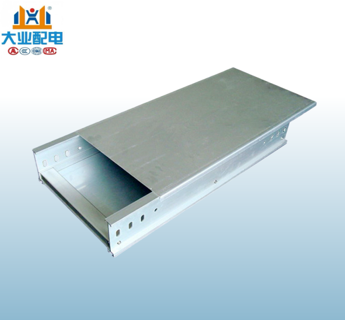 铝合金电缆桥架