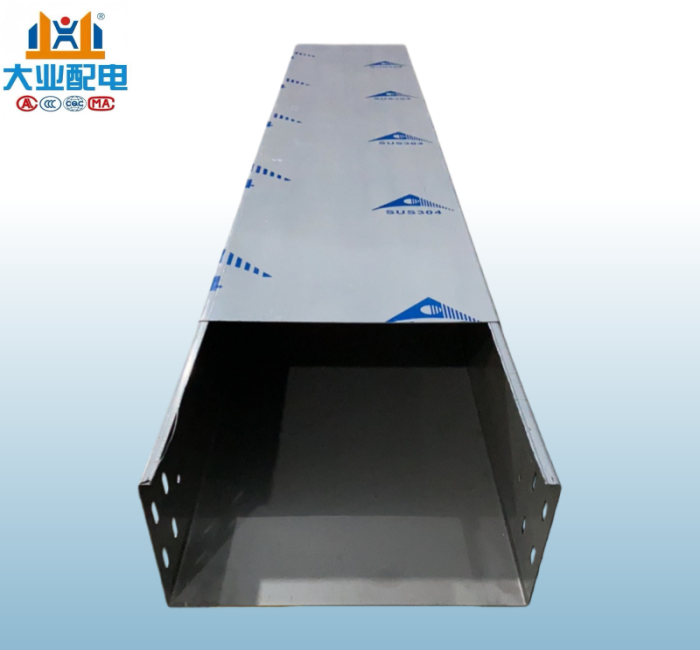 不锈钢槽式桥架