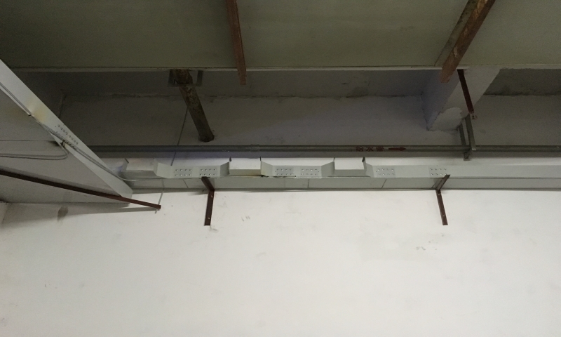 深圳华南城一号广场配电扩容工程