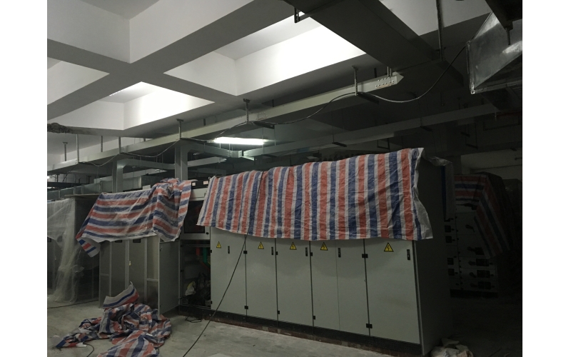 深圳福田恒邦商业中心