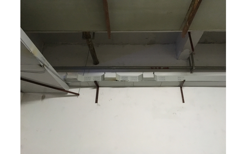 深圳华南城一号广场配电扩容工程