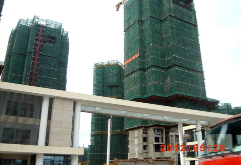 深圳龙岗振业城